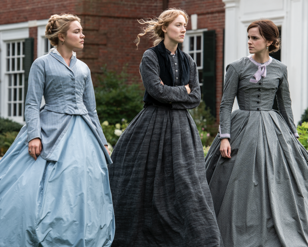 Still from 'Little women'